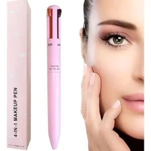 Lápiz 4 en 1 maquillaje