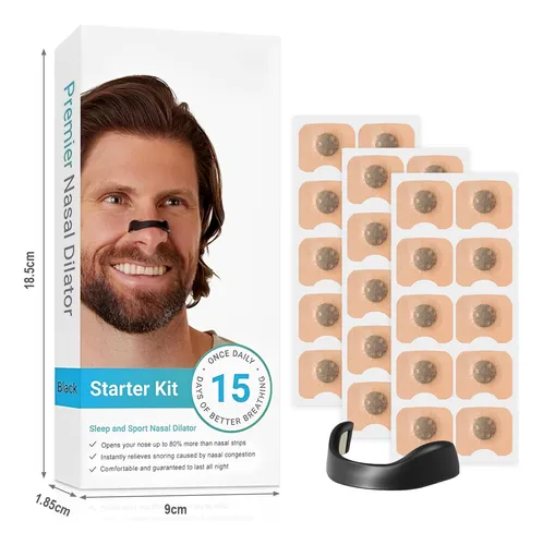 Antironquidos magnetico