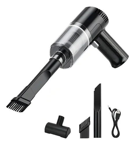 Aspiradora de carro 3 en 1 vacumm cleaner