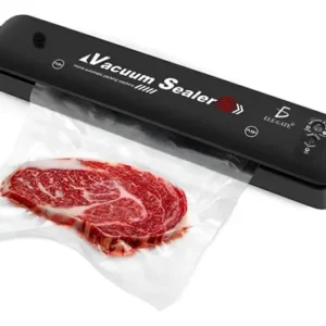 Selladora de bolsas al vacío