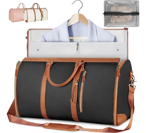 Bolso de viaje convertible 2 en 1