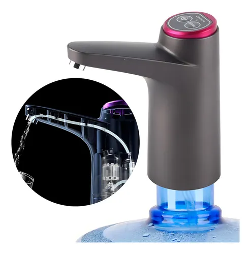 Dispensador para botellón de lujo