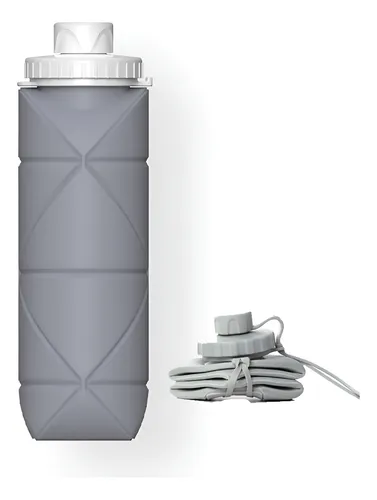 Termo siliconado plegable