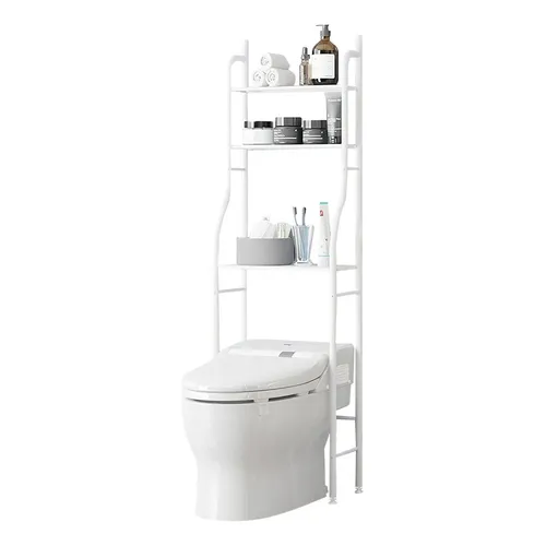 Mueble organizador para baño