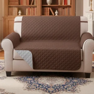 Protector forro para sofa 2 puestos