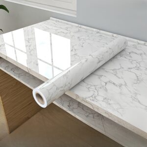 Papel forro para superficie de marmol