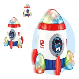 Juguete nave espacial