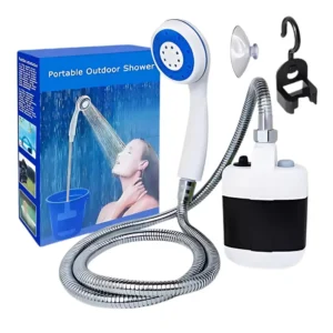 Ducha portátil recargable