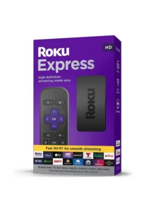 Roku express última generación actualizado
