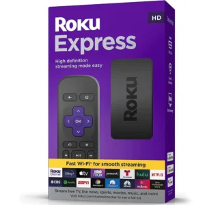 Roku express última generación actualizado