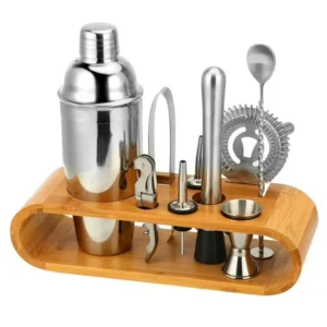 Juego de coctelera bartender