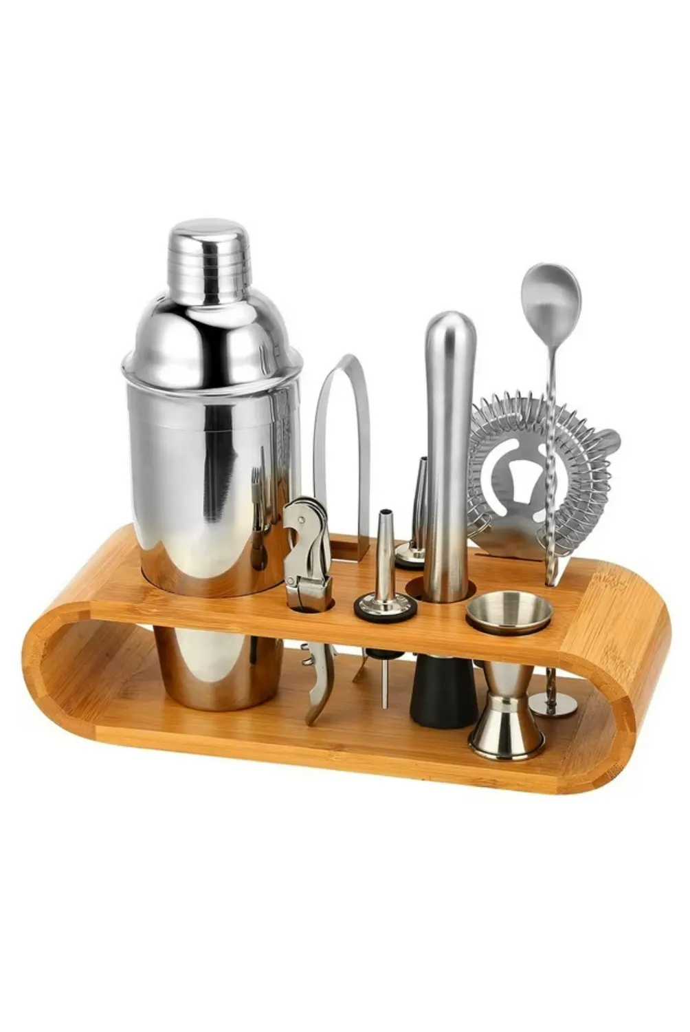 Juego de coctelera bartender